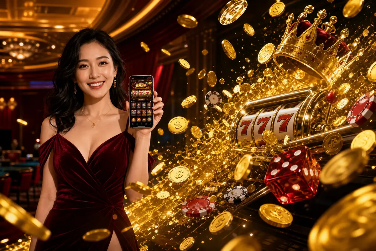 44cuci Casino meja live dealer baccarat