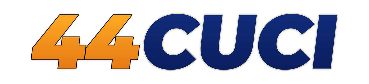 44cuci logo